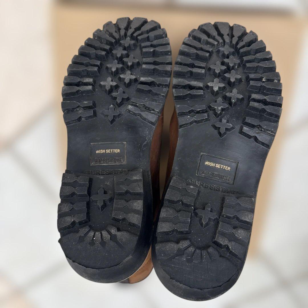レッドウイング Irish Setter 83834 防水ブーツ 28cm - メルカリ