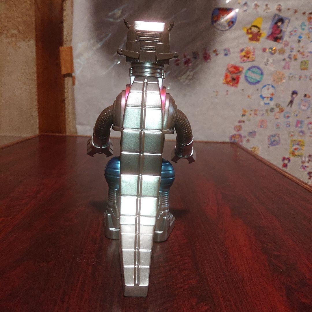 Y・MSF/メカギラス ソフビ - メルカリ