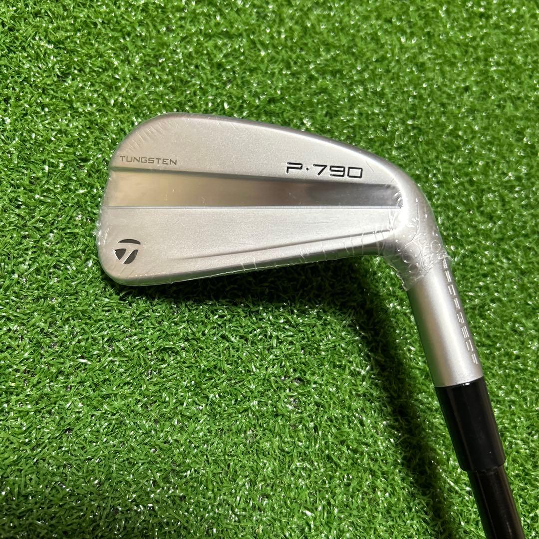 テーラーメイド P790（2023）4番アイアン 4鉄 4I P790 4番アイアンテーラーメイド P790（2023）4番アイアン 4鉄 4I