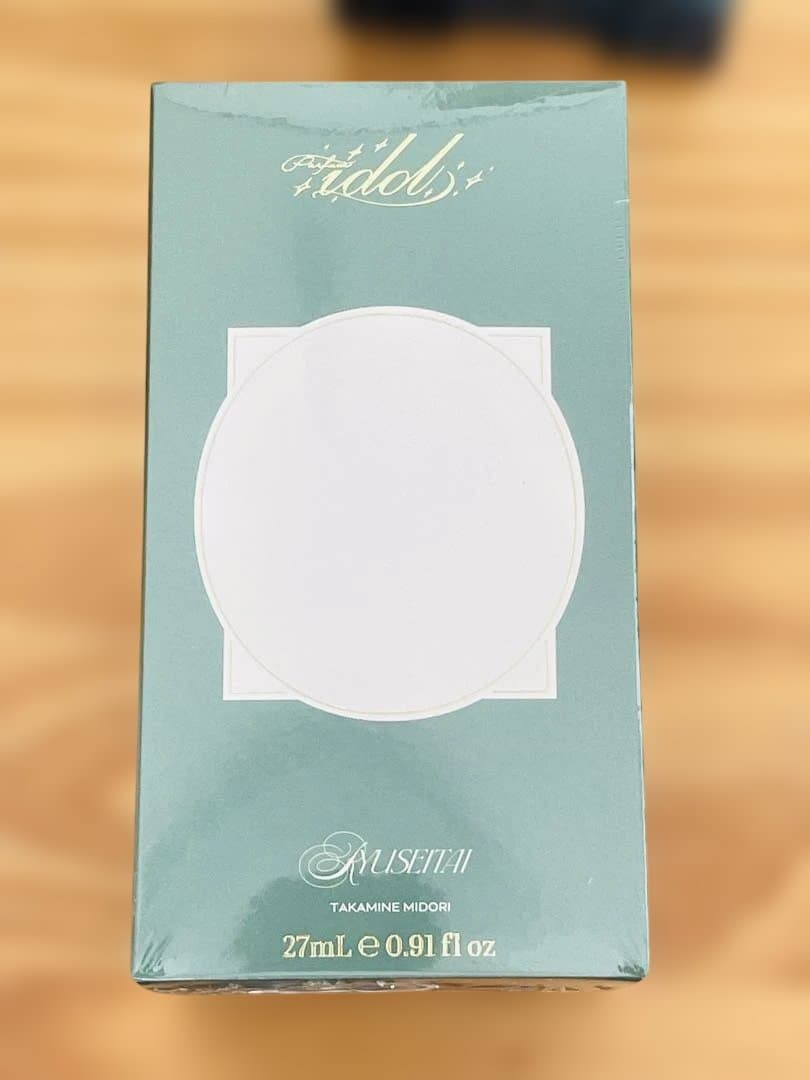 Parfum idol (パルファム・アイドル) 高峯翠 フレグランス】Parfum idol（パルファム・アイドル） ［高峯 翠