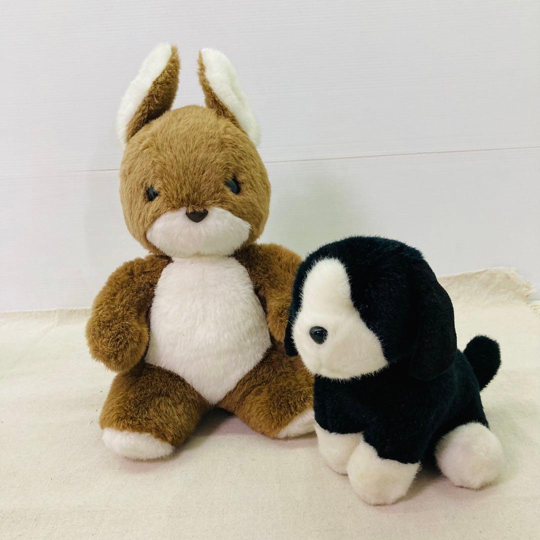 Sun Arrow サンアロー うさぎのぬいぐるみ ラッキー チャンピオン