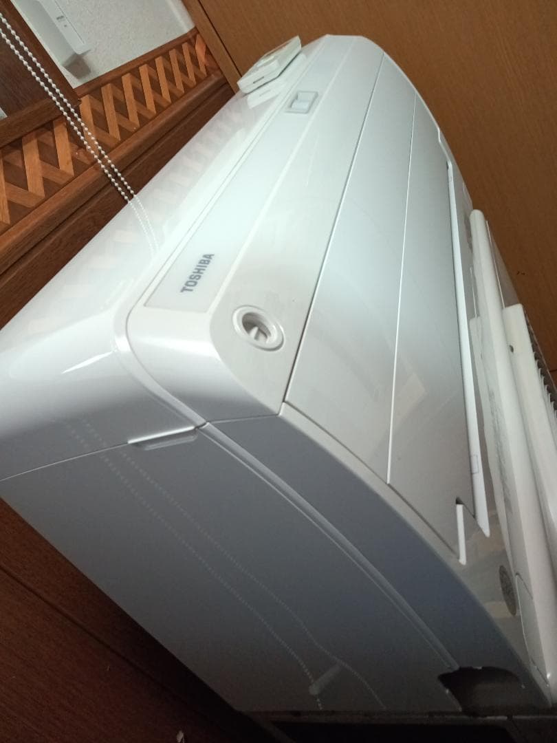 取付工事無料！取外し工事無料！配送込！保証付き！大型18畳用！ハイスぺック！