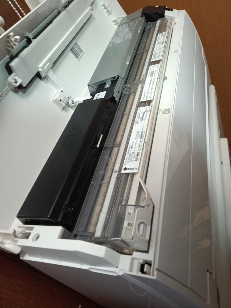 取付工事無料！取外し工事無料！配送込！保証付き！大型18畳用！ハイスぺック！