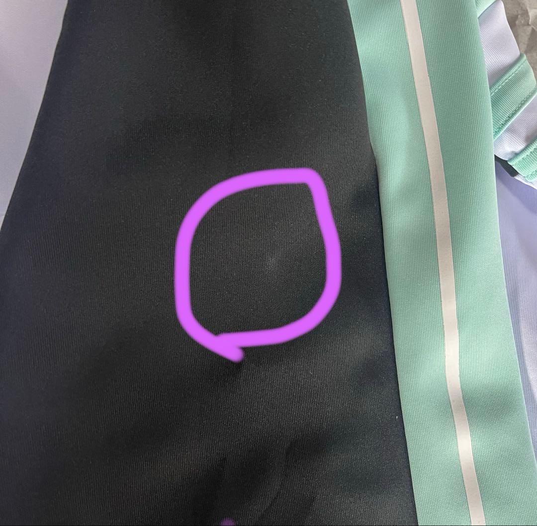 鷹梁ミナト み～んなおそろい！なりきりSePTENTRIONパーカ キンプリ