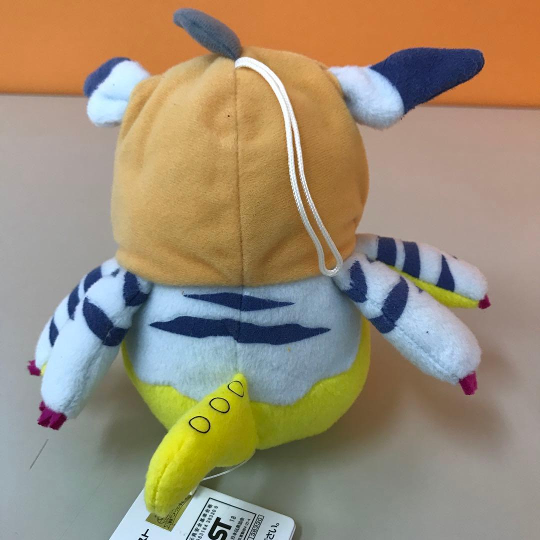 デジモンアドベンチャー tri まねっこぬいぐるみ vol.1・2 3種 - メルカリ