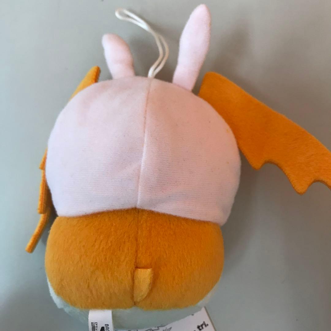 デジモンアドベンチャー tri まねっこぬいぐるみ vol.1・2 3種 - メルカリ