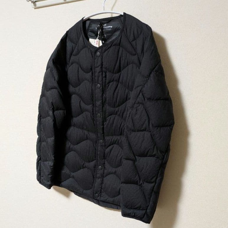 ユニクロ×ホワイトマウンテニアリング】ウルトラライトダウン S