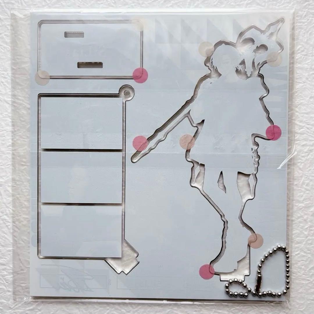 SCARZ 第五人格 部門 しりあ アクリルスタンド - メルカリ