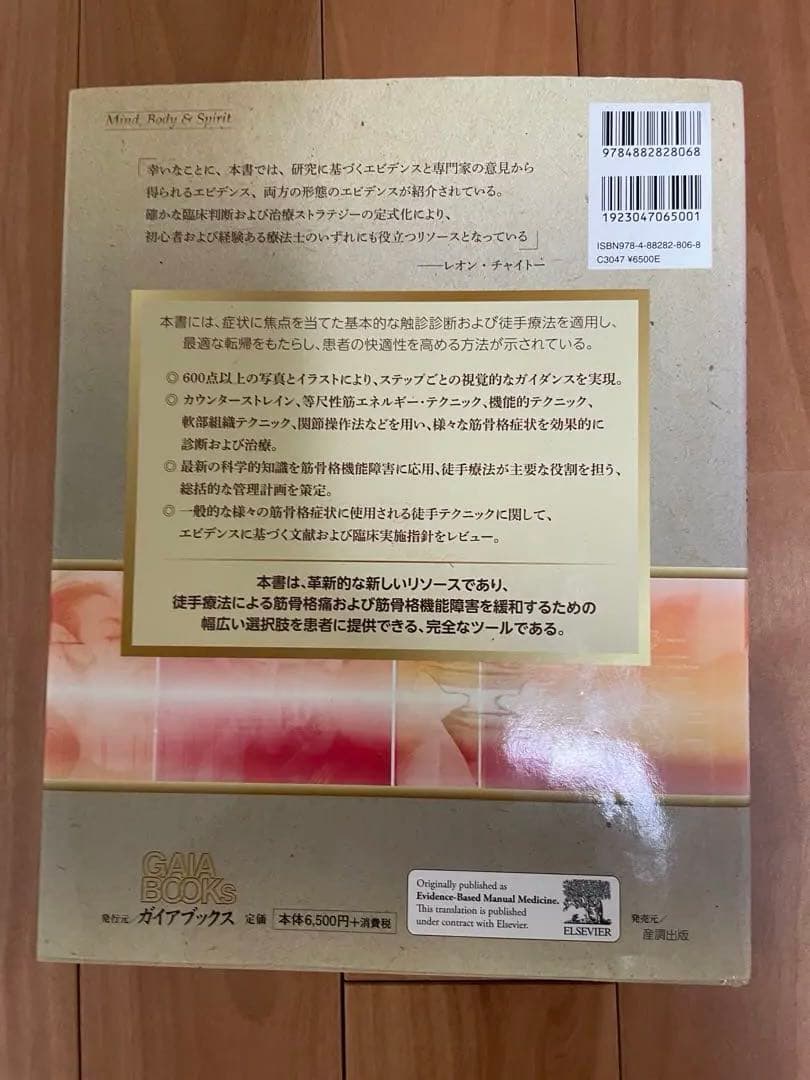 エビデンスに基づいた徒手療法 DVDなし