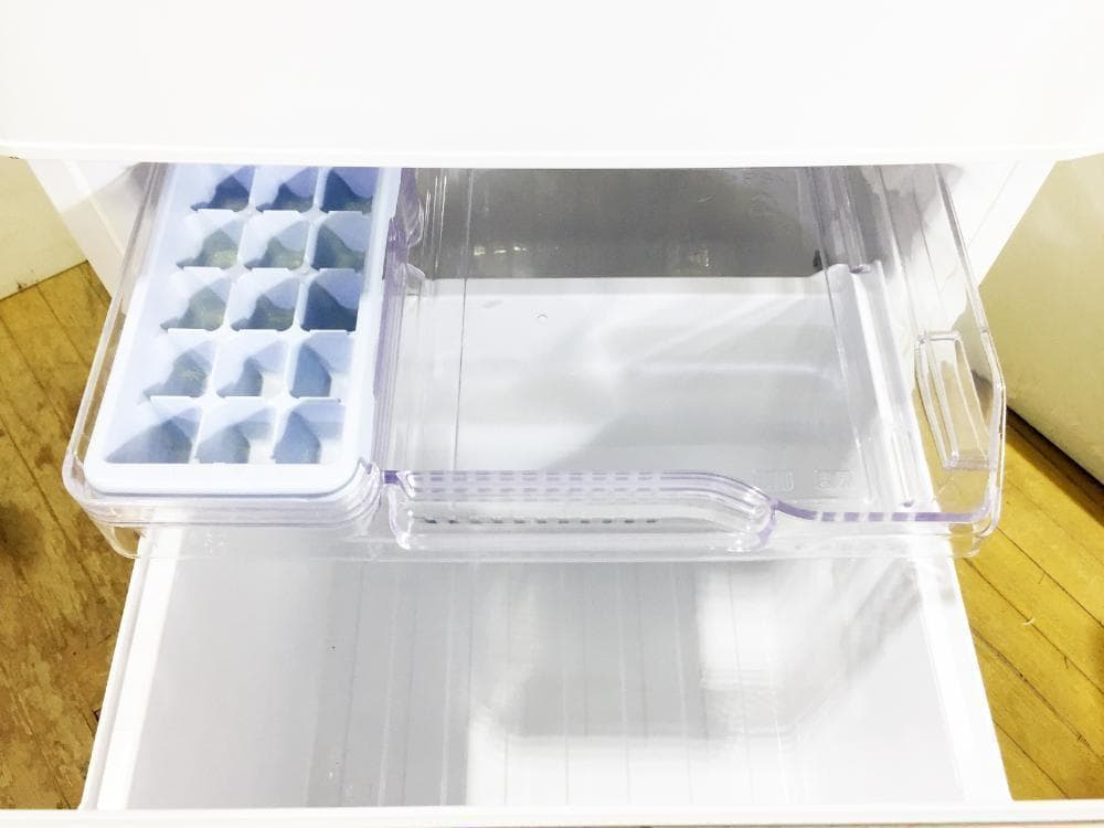 ☆2018☆美品 中古☆三菱 146L 冷蔵庫【MR-P15EC-KW】Q242 - メルカリ