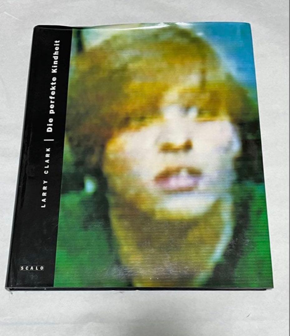 Larry Clark ラリークラーク 写真集 ドイツ SKATE 洋書 - メルカリ