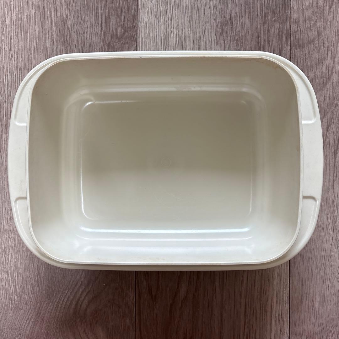 未使用 タッパーウェア ウルトラ21 ベーカー ・大＃1500 1セット 未