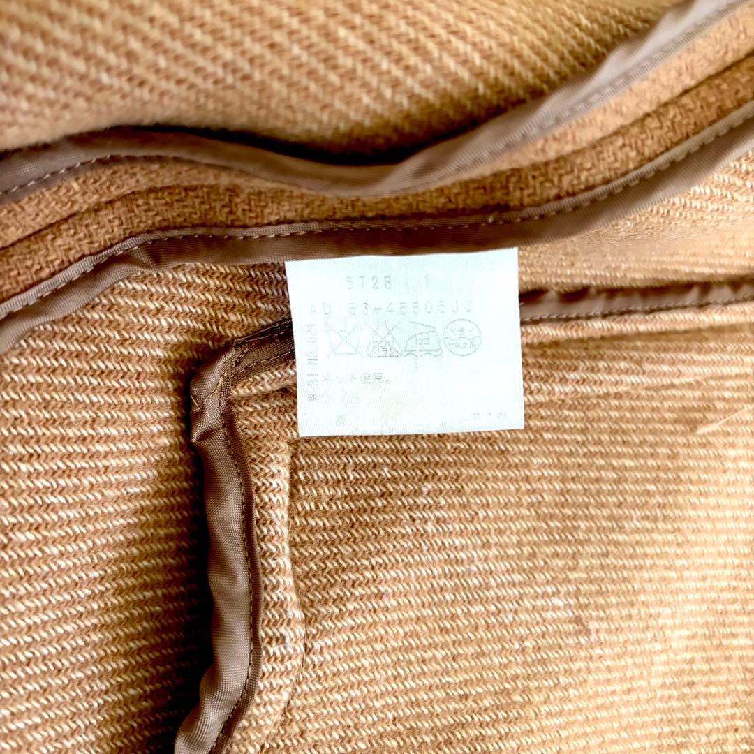 美品✴︎UNTITLED アンタイトル✴︎ラグラン フーディー ショート