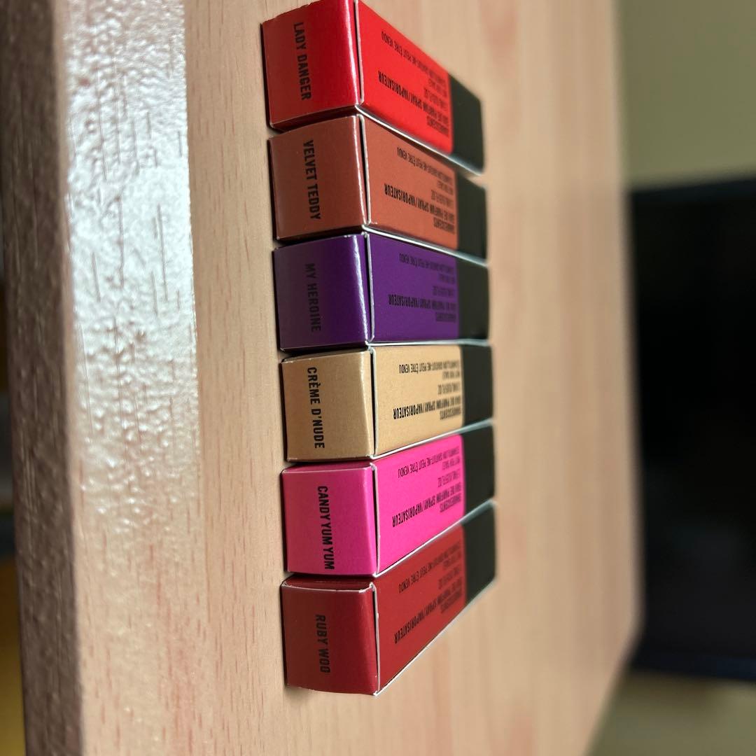 MAC 香水セット 6個セット