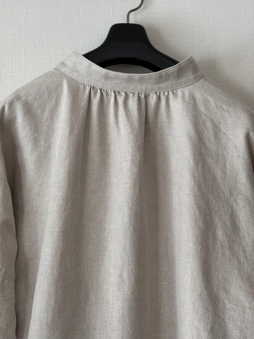 wafu 厚地 プレミアムリネン オーダー品 ／ フラックス - メルカリ