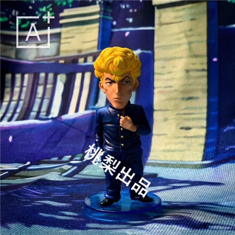 新品未開封『スラムダンク』A+ 桜木軍団 フィギュア ガレキ スタチュー