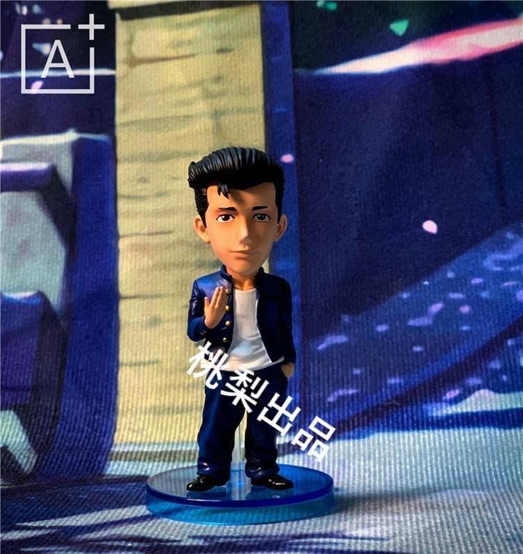 新品未開封『スラムダンク』A+ 桜木軍団 フィギュア ガレキ スタチュー