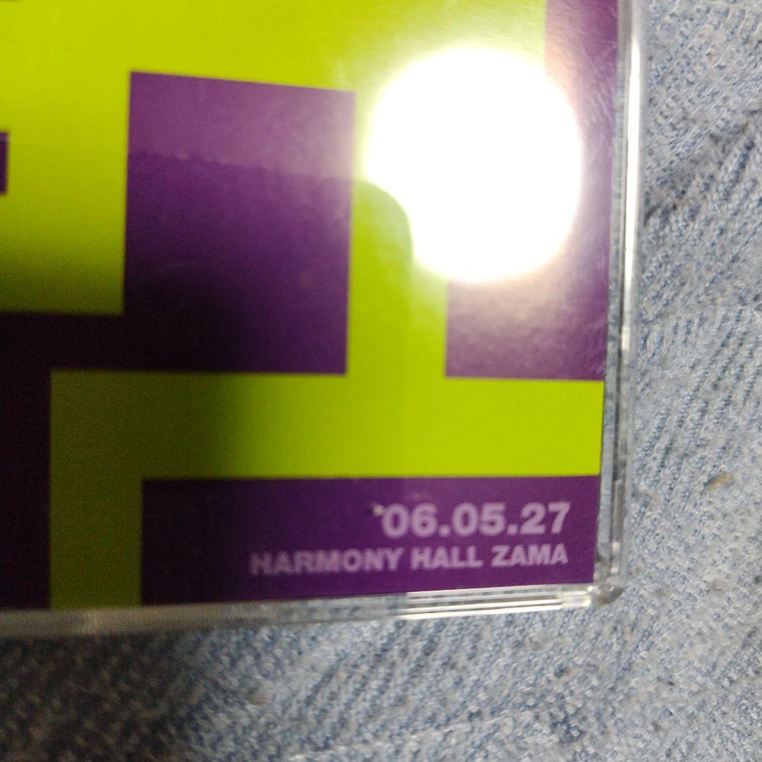 布袋寅泰ファンクラブ限定CD HARMONY HALL ZAMA 06.5.27 - メルカリ