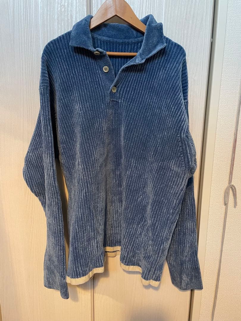 H*S様 美品　JACQUEMUS Men's Le Polo Dussy Kn JACQUEMUS Le Polo Liga knitted polo shirt | Harvey Nichols