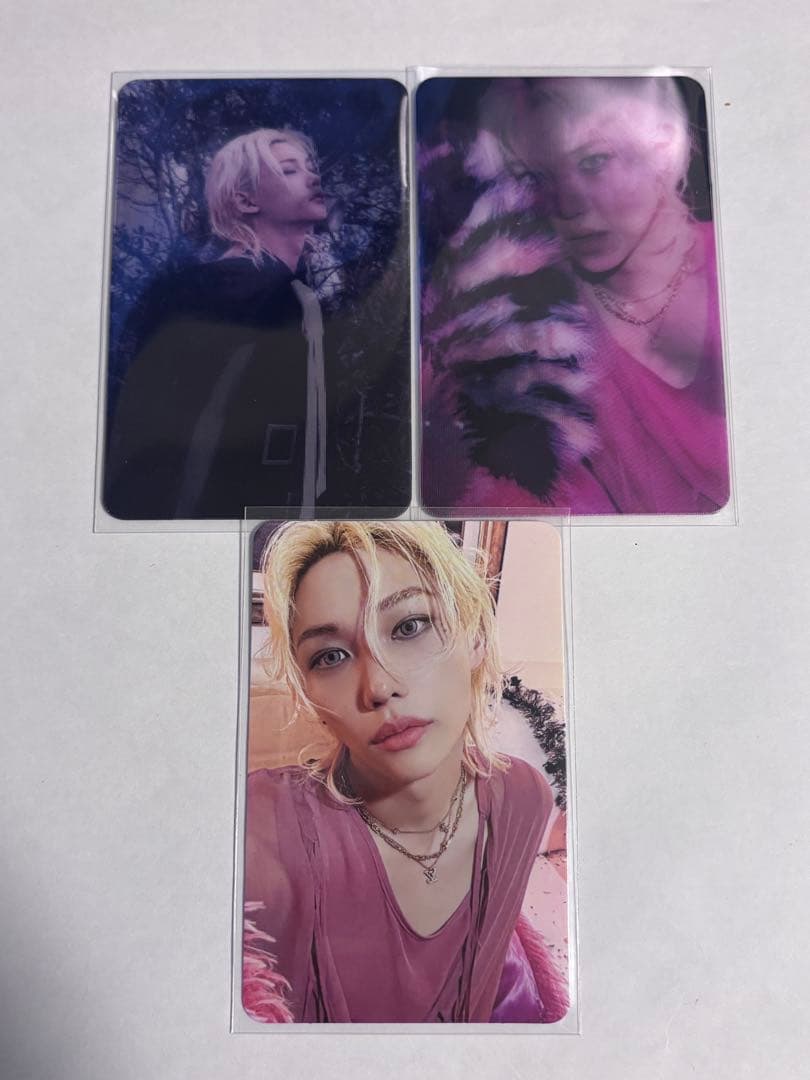 straykids do it フィリックス トレカ セット - メルカリ