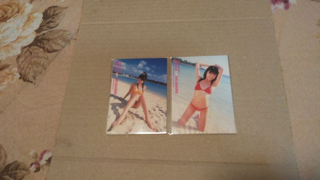 しほの涼　DVD　ブックレット　トレカ付き