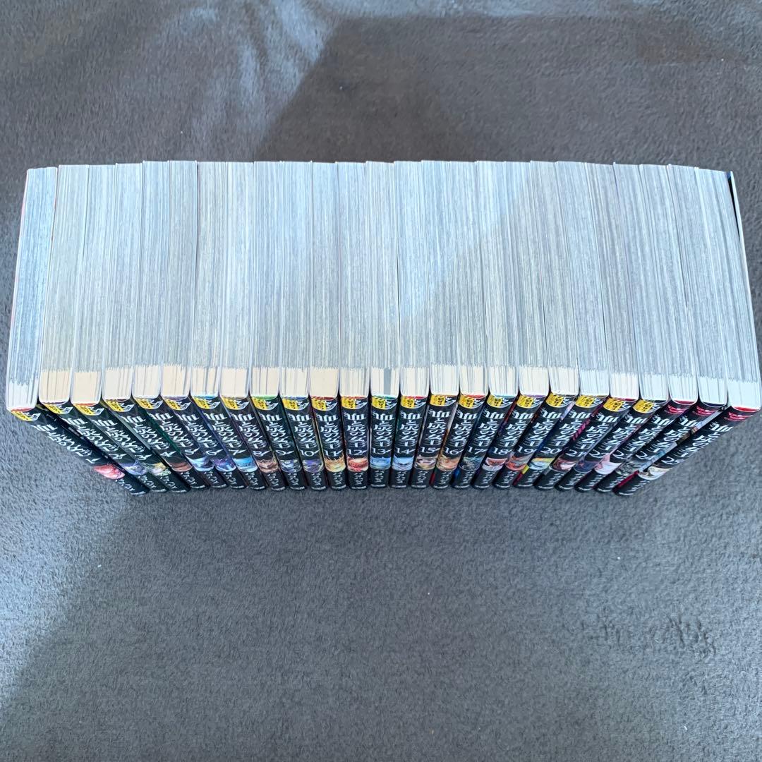 「血と灰の女王」全巻セット（全25巻）