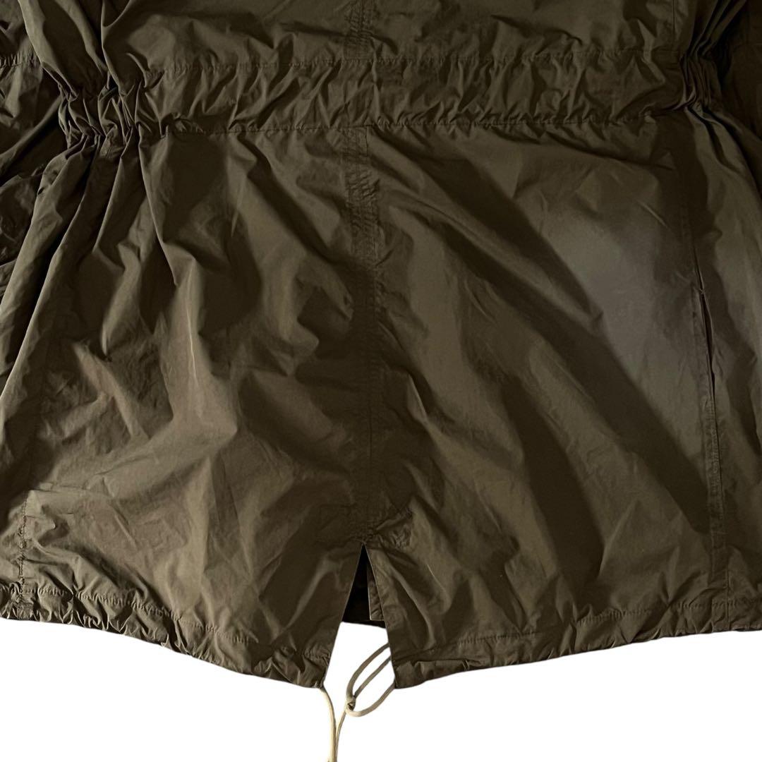 RLX Ralph Lauren”ラルフローレン”ギミック モッズコート M65 - メルカリ