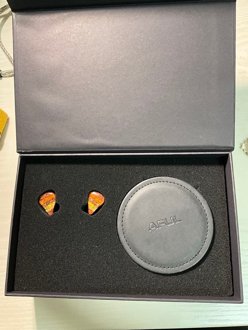 イヤホン ACUL PERFORMER8 4.4mm