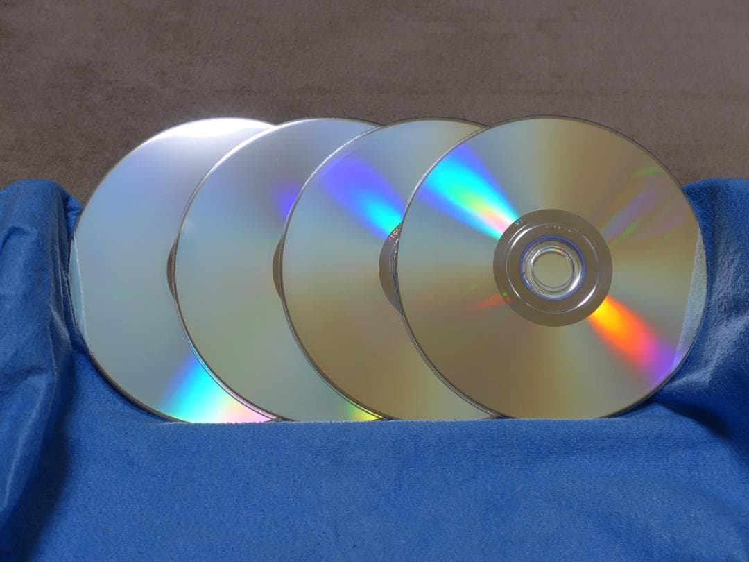 希少 八神純子 1974～1986 SINGLES plus（4CD+DVD）