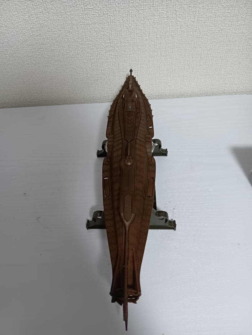 エクスプラス ノーチラス号 海底二万マイル フィギュア ダイキャスト