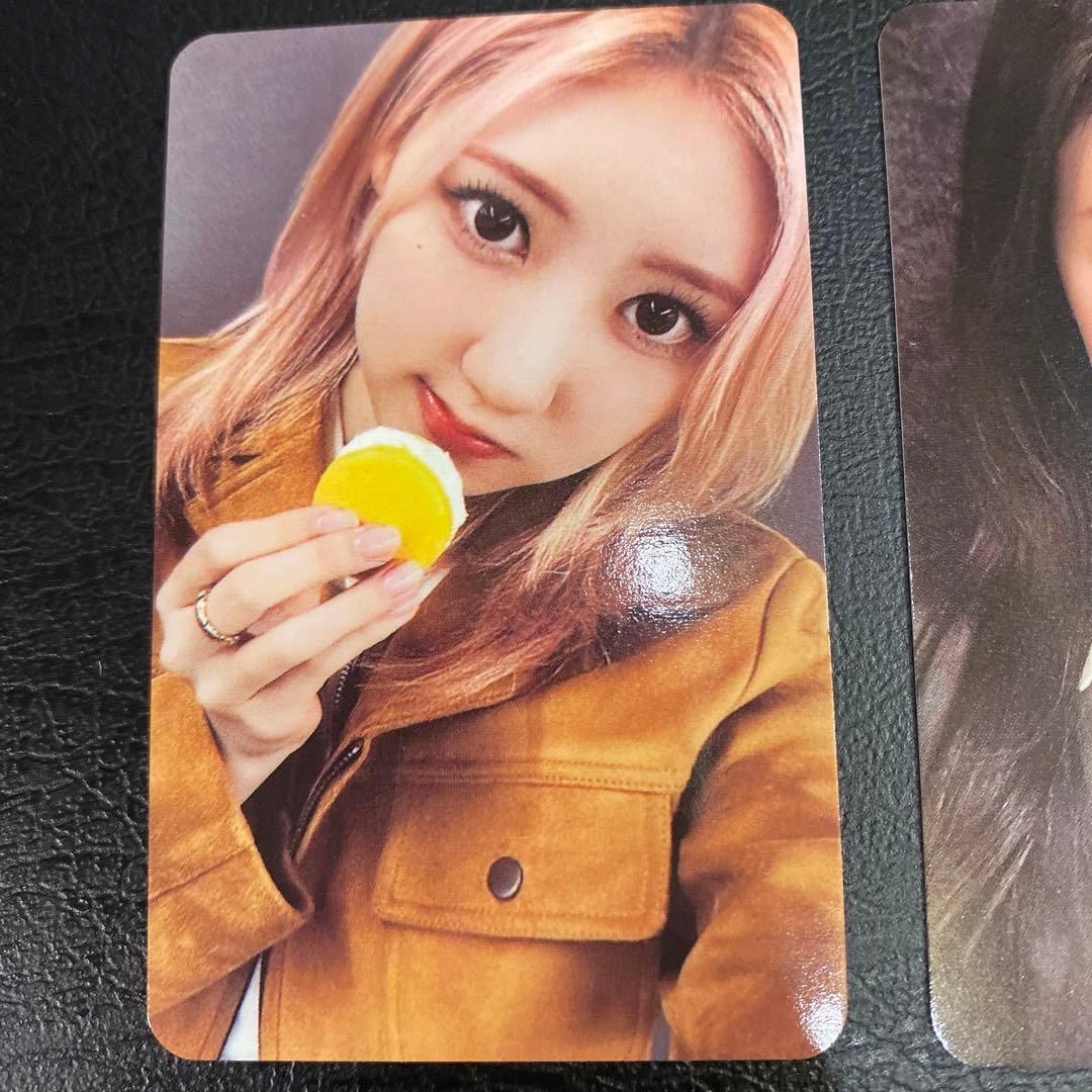 BABYMONSTER weverse whiteday ラキドロ トレカ ラミ - メルカリ