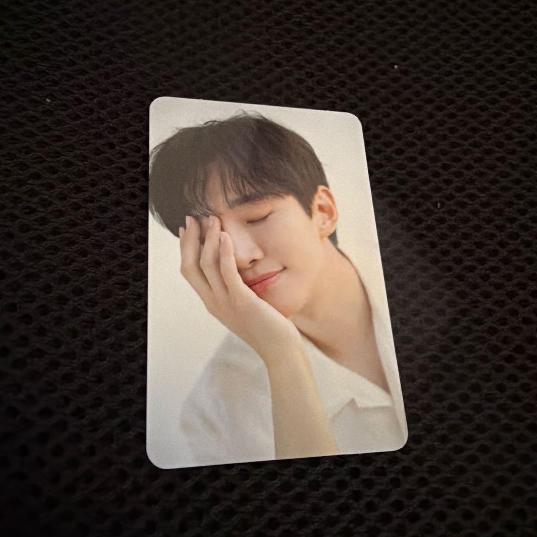 THE SAEM ザセム ジュノ JUNHO トレカ - メルカリ