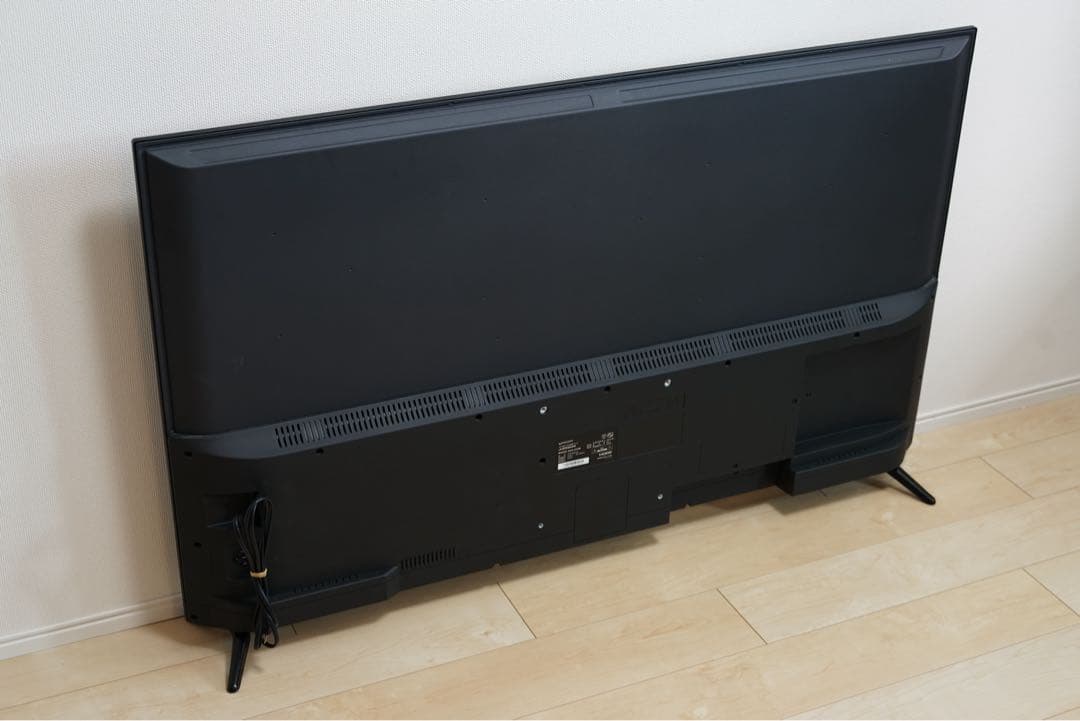 1都4県送料無料 maxzen JU55SK04 4K 55型 液晶テレビ