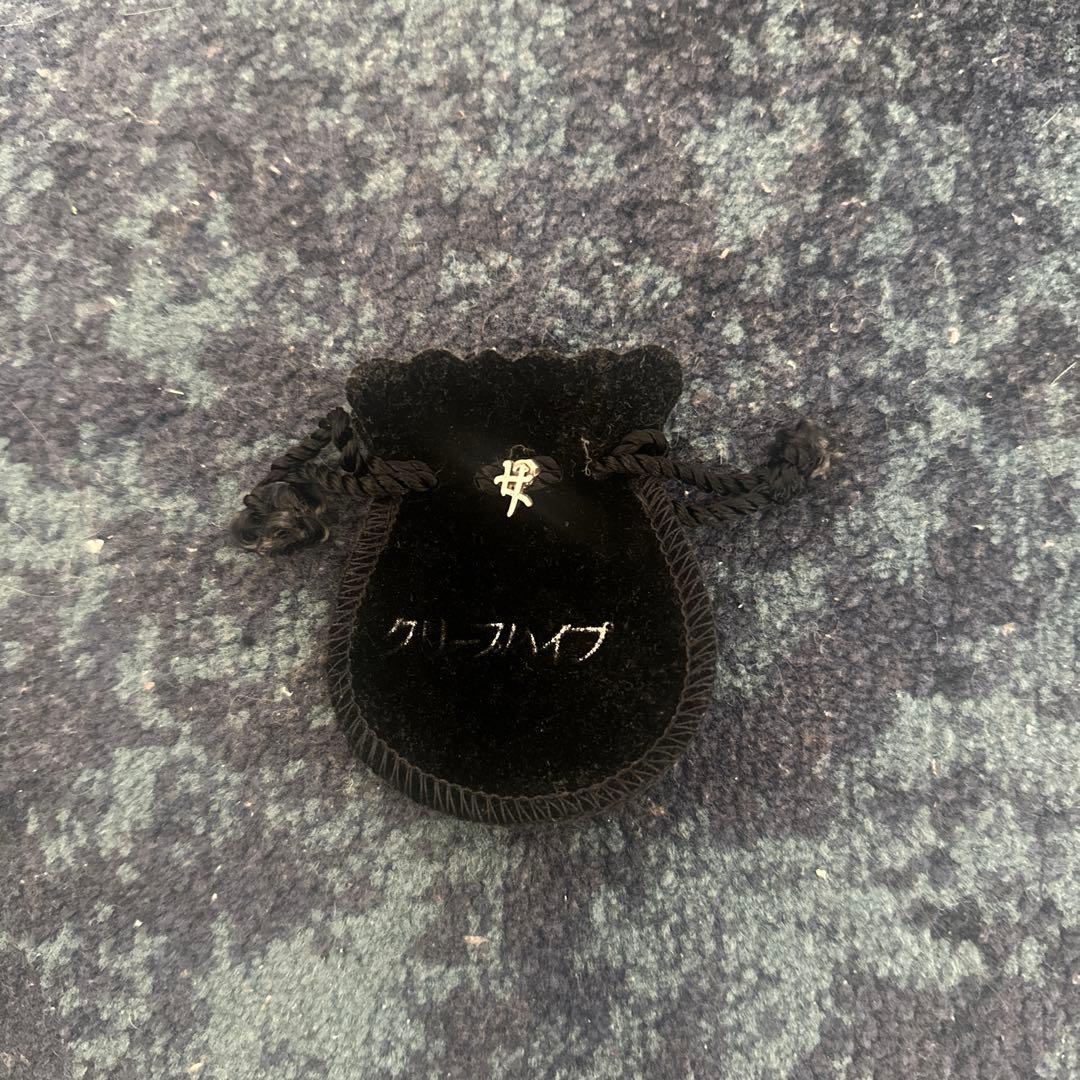 クリープハイプ 昔の女 左耳 ピアス - メルカリ