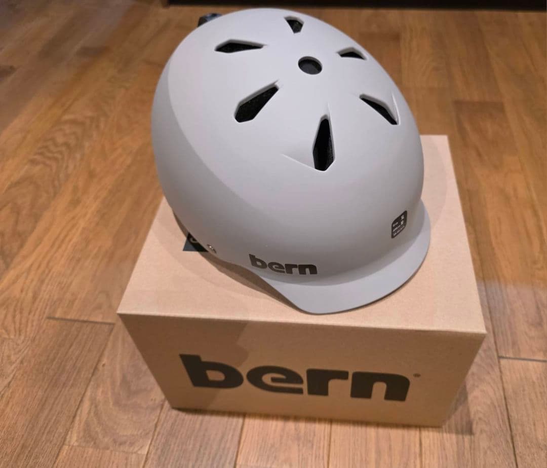 bern WATTS ヘルメット JAPAN FIT XL □ bern □ WATTS Japan Fit / Matte Black - LADE STORE 花笠高原