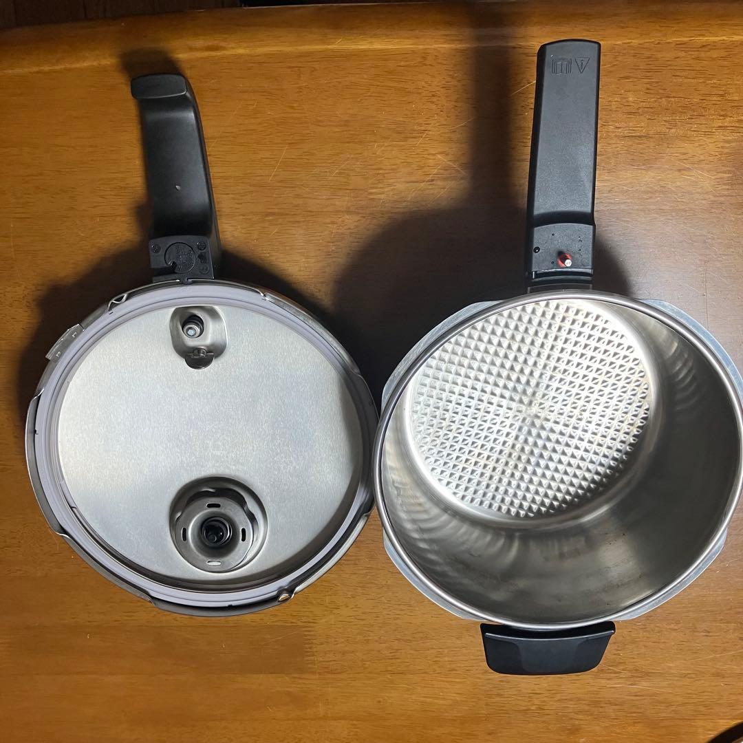 フィスラー ビタビット プレミアム 圧力鍋 3.5L