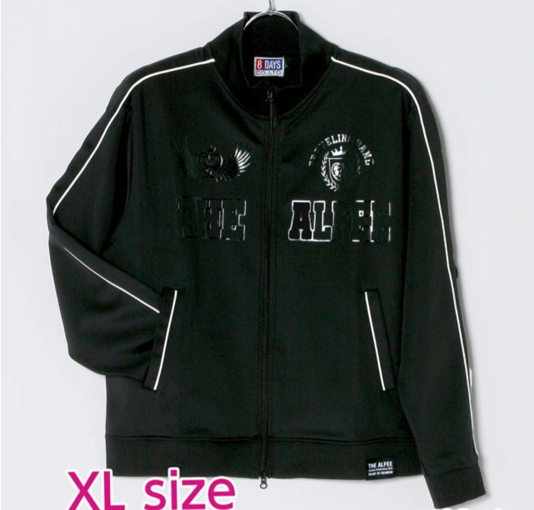 THE ALFEE 2025年秋 ジャージ XLサイズ - メルカリ