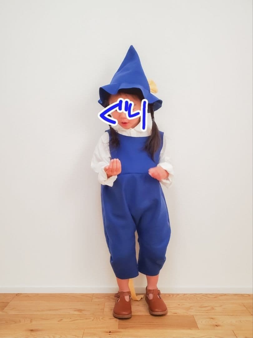 ぐりとぐら 110cm コスプレ衣装 ハロウィン衣装 - メルカリ