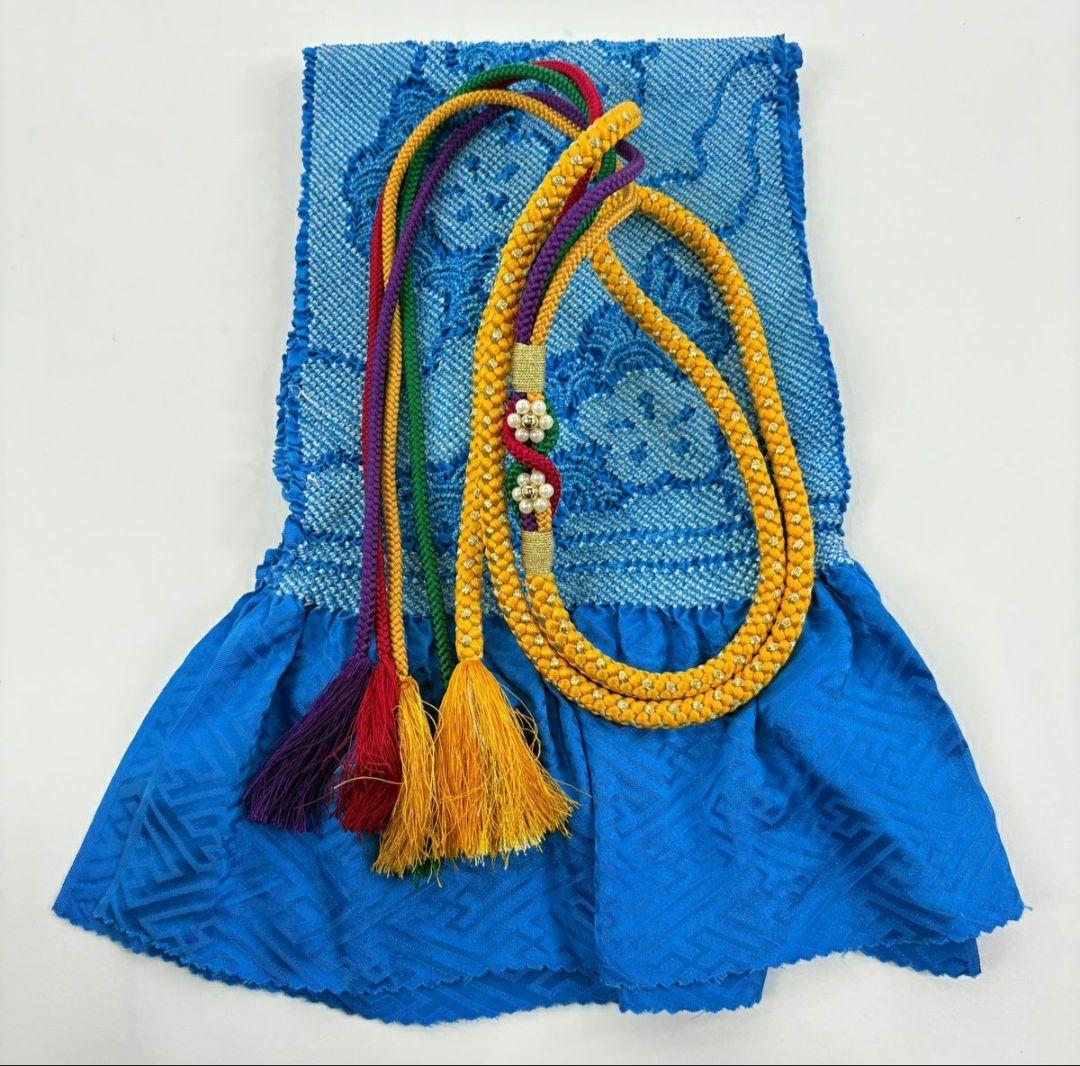 振袖フルセット】身丈163.5cm 裄丈69cm 桜 手鞠 金彩 ぼかし 赤 - メルカリ