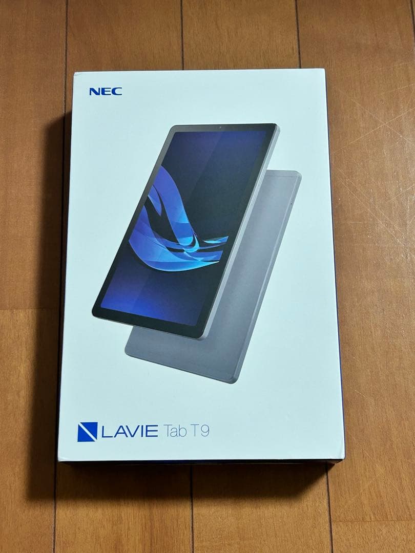 開封済未使用】Androidタブレット LAVIE T0975 - メルカリ