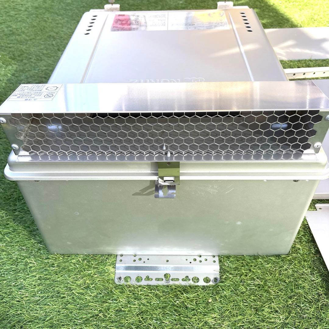 ノーリツ ガス給湯器 GT-C2464SAWX-2-IG 23年製 エコジョーズ - メルカリ