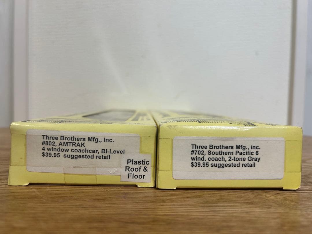 緑8264 Three Brothers Manufacturin 鉄道模型 - メルカリ