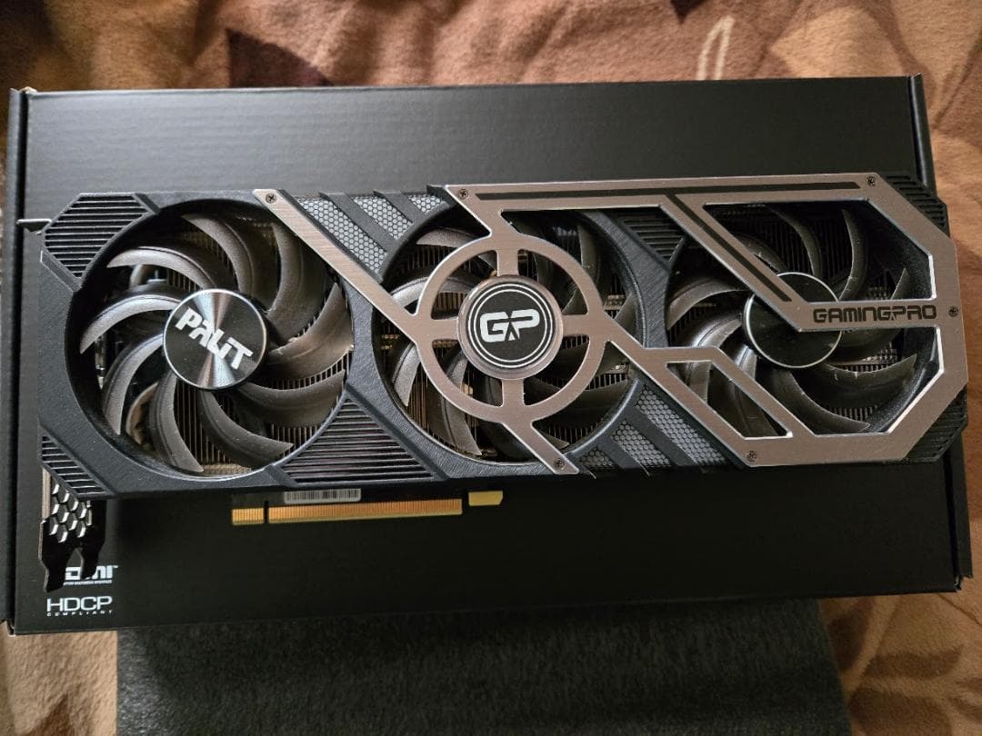Palit RTX3070 GamingPro 8GB【ジャンク】