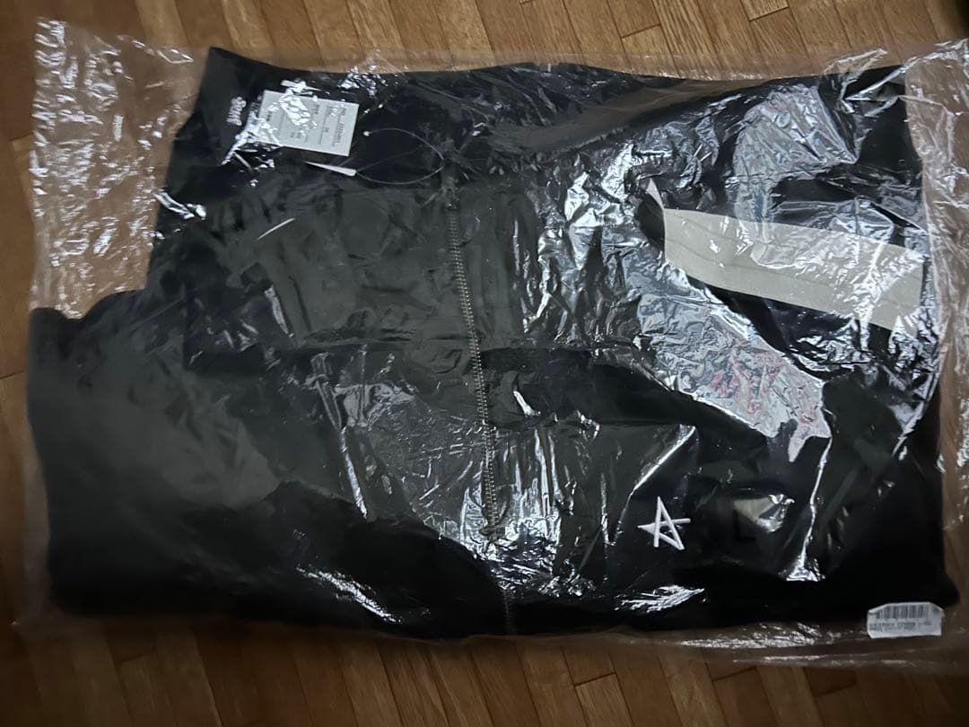 STARDOM ジャージセット L ブラック/ホワイト 大きいサイズ 団体長袖ジャージセット | STARDOM×SOUL SPORTS (ソウル