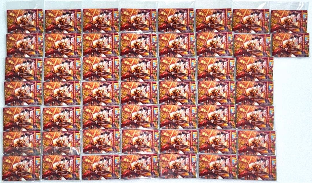 バンドリ ガルパ ローソン スクエア缶バッジ 美竹蘭 21個セット - メルカリ