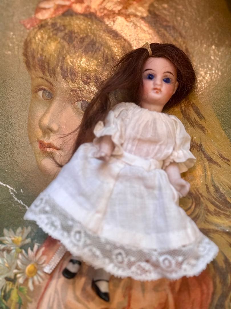 専用ページ フランス アンティーク ＊ミニョネット＊ユニフランス