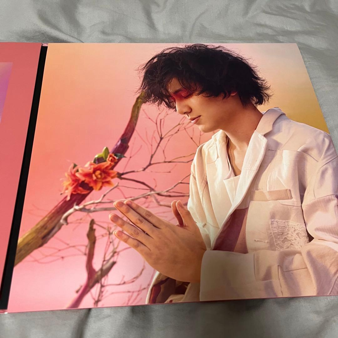 藤井風 LOVE ALL SERVE ALL レコード - メルカリ