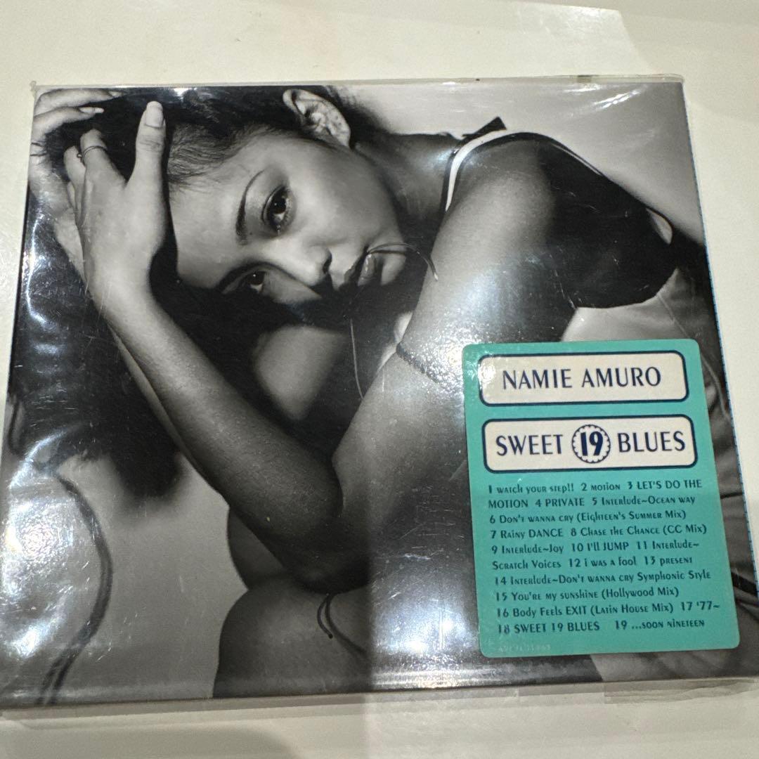 安室奈美恵 SWEET 19 BLUES 未開封 - メルカリ