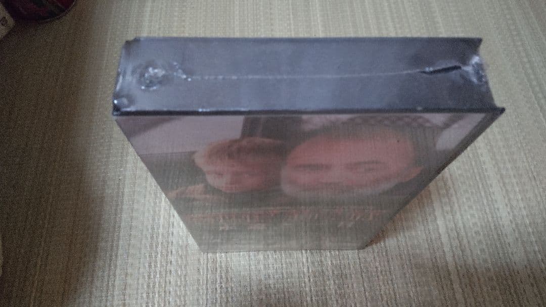 【貴重品 未開封サンプルVHS】永遠と一日