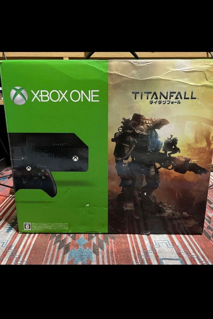 XBOXOne本体 XBOX ONE本体+ソフト